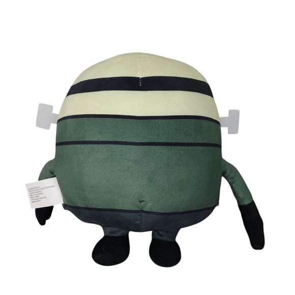 Universal Studios Despicable Me Minion Frankenstein Monster Minion 9" Plush Toy - Picture 2 of 5
